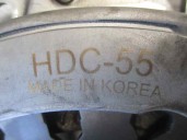 Recambio de kit embrague para hyundai sonata (y4) 2.0i 16v gls referencia OEM IAM HD66 HDC55 VALEO