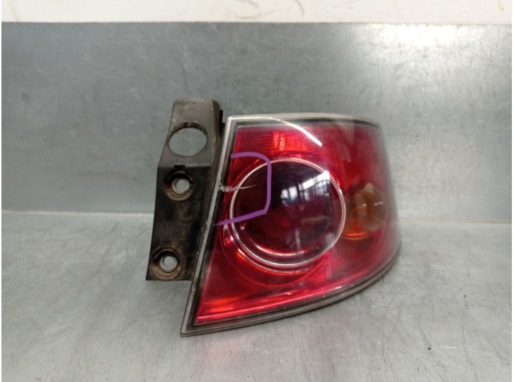 Replacement right rear light for Seat Ibiza (6L1) 1.9 SDI OEM IAM reference 6L6945112B 6L6945112B 