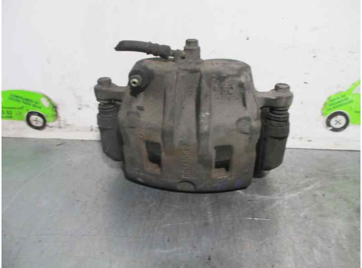 Replacement right front brake caliper for Hyundai Trajet (FO) 2.0 CRDi GLS OEM IAM reference BC412035 