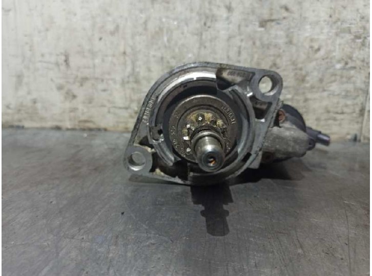 Recambio de motor arranque para audi a3 (8l) 1.8 20v turbo referencia OEM IAM 02A911023T 0001107023 BOSCH