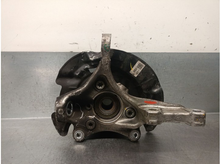 Recambio de mangueta delantera izquierda para kia niro (de) 1.6 gdi hybrid referencia OEM IAM 51710G2000 51710G2000 