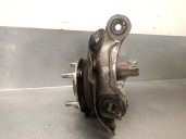 Recambio de mangueta delantera izquierda para kia niro (de) 1.6 gdi hybrid referencia OEM IAM 51710G2000 51710G2000 