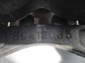 Replacement front right brake caliper for Hyundai Trajet (FO) 2.0 CRDi GLS OEM IAM reference BC412035 