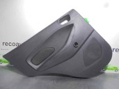Recambio de guarnecido puerta trasera izquierda para ford ka+ ti-vct cat referencia OEM IAM G1B5A27407CA35B8  