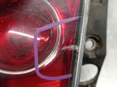 Replacement rear right tail light for Seat Ibiza (6L1) 1.9 SDI OEM IAM reference 6L6945112B 6L6945112B 