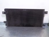 Recambio de condensador / radiador aire acondicionado para jeep compass 2.0 crd cat referencia OEM IAM 1215515C 83403 MOPAR