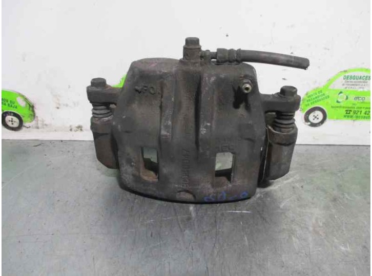 Recambio de pinza freno delantera izquierda para hyundai trajet (fo) 2.0 crdi gls referencia OEM IAM BC412035  
