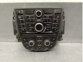 Recambio de sistema audio / radio cd para opel astra j lim. 1.7 16v cdti referencia OEM IAM 13346050 13337218 