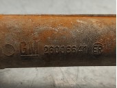 Recambio de cremallera direccion para opel corsa a 1.4 cat (l48) referencia OEM IAM 62006641 