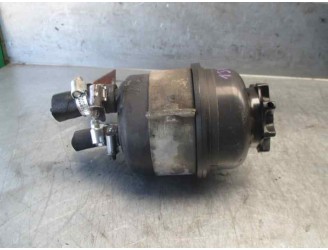Replacement servo reservoir for Opel Frontera A 2.3 Turbodiesel OEM IAM ZF