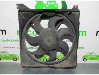 Recambio de electroventilador para hyundai trajet (fo) 2.0 crdi gls referencia OEM IAM F00S3A2192 F00S3A2192 