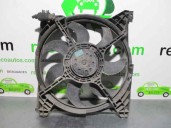 Replacement electric fan for Hyundai Trajet (FO) 2.0 CRDi GLS OEM IAM reference F00S3A2192 F00S3A2192 