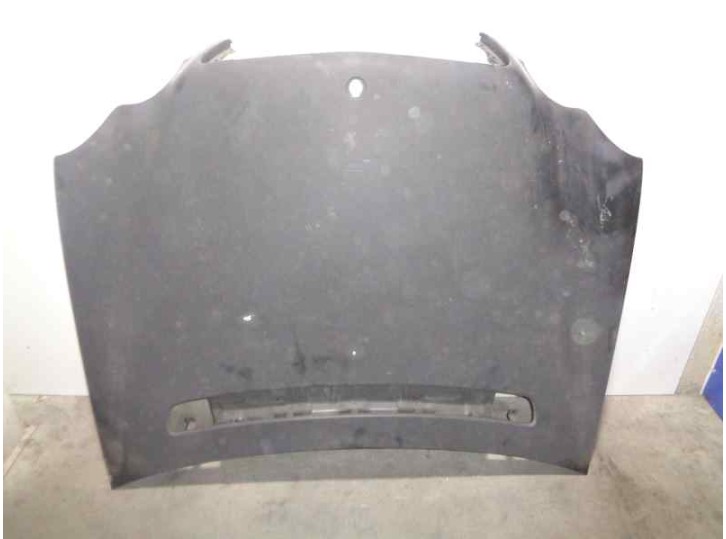 Recambio de capot para mercedes-benz clase c (w203) berlina referencia OEM IAM A203880015728 NEGRO 