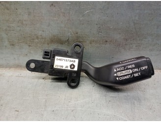 Recambio de mando control velocidad para chrysler pt cruiser (pt_) 2.2 crd referencia OEM IAM 04671573AB 4671573AB 