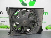 Recambio de electroventilador para hyundai trajet (fo) 2.0 crdi gls referencia OEM IAM F00S3A2192 F0093C2166 