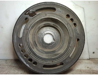 Recambio de polea cigueñal para opel astra g berlina 1.6 16v referencia OEM IAM 90531581  