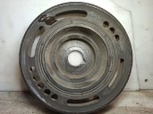 Recambio de polea cigueñal para opel astra g berlina 1.6 16v referencia OEM IAM 90531581  