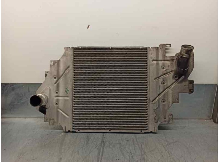 Recambio de intercooler para renault clio ii fase ii (b/cb0) 1.5 dci diesel referencia OEM IAM 8200252209 B9030 BEHR