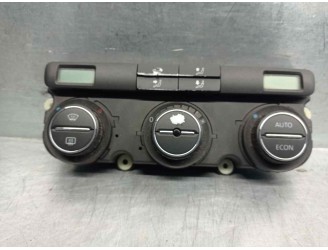 Recambio de mando climatizador para volkswagen touran (1t1) 1.6 16v fsi referencia OEM IAM 1K0819047 