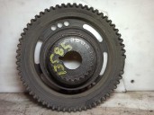 Recambio de polea cigueñal para opel astra g berlina 1.6 16v referencia OEM IAM 90531581  