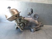 Recambio de caja mariposa para toyota yaris (ncp1/nlp1/scp1) 1.4 turbodiesel cat referencia OEM IAM 2610033010 33010 ASSAM