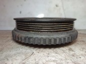 Recambio de polea cigueñal para opel astra g berlina 1.6 16v referencia OEM IAM 90531581  