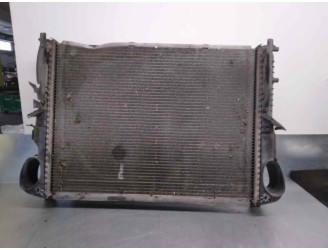 Recambio de radiador agua para mercedes-benz clase cl (w215) coupe 5.0 v8 24v cat referencia OEM IAM A2205000903 33613 BEHR