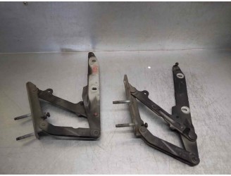 Recambio de bisagra capot para land rover range rover sport 2.7 td v6 cat referencia OEM IAM BKB780020 BKB780030 