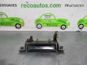 Recambio de maneta exterior porton para hyundai trajet (fo) 2.0 crdi gls referencia OEM IAM 812603A000 