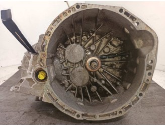 Replacement gearbox for Renault Scenic II 2.0 dCi diesel cat OEM IAM reference PK4002 C001693 8200562299