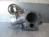 Recambio de caja mariposa para toyota yaris (ncp1/nlp1/scp1) 1.4 turbodiesel cat referencia OEM IAM 2610033010 33010 ASSAM