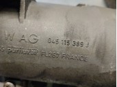 Recambio de soporte filtro aceite para jeep compass 2.0 crd cat referencia OEM IAM 045115389J FL267 PURFLUX