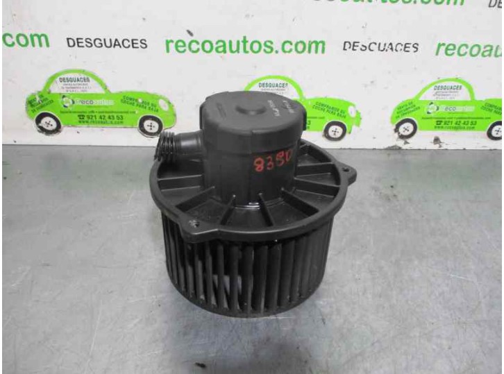 Recambio de motor calefaccion para hyundai trajet (fo) 2.0 crdi gls referencia OEM IAM 9710938000 