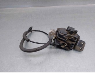 Recambio de cerradura maletero / porton para jeep compass 2.0 crd cat referencia OEM IAM 4589176AA 4 PINES 5 PUERTAS