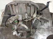 Recambio de caja cambios para renault scenic ii 2.0 dci diesel cat referencia OEM IAM PK4002 C001693 8200562299