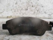 Recambio de pastillas de freno para citroën xsara berlina 1.6 16v cat (nfu / tu5jp4) referencia OEM IAM 
