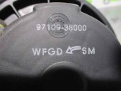 Recambio de motor calefaccion para hyundai trajet (fo) 2.0 crdi gls referencia OEM IAM 9710938000 
