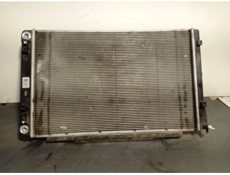 Recambio de radiador agua para kia niro (de) 1.6 gdi hybrid referencia OEM IAM 25308G2000 