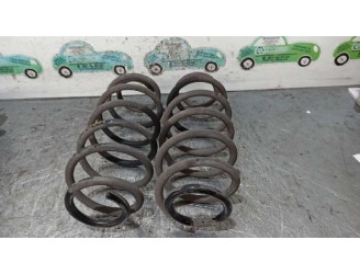 Recambio de muelle amortiguacion para toyota yaris (ncp1/nlp1/scp1) 1.4 turbodiesel cat referencia OEM IAM 4823152430 