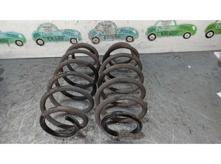 Recambio de muelle amortiguacion para toyota yaris (ncp1/nlp1/scp1) 1.4 turbodiesel cat referencia OEM IAM 4823152430 