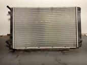 Recambio de radiador agua para kia niro (de) 1.6 gdi hybrid referencia OEM IAM 25308G2000 