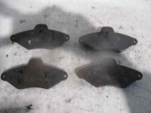 Replacement brake pads for Citroën Xantia Saloon 1.9 Turbodiesel OEM IAM reference 