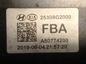 Recambio de radiador agua para kia niro (de) 1.6 gdi hybrid referencia OEM IAM 25308G2000 
