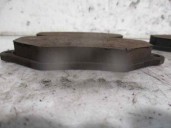 Replacement brake pads for Citroën Xantia Saloon 1.9 Turbodiesel OEM IAM reference 
