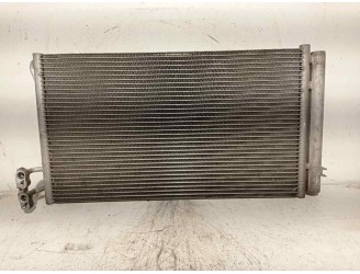 Replacement air conditioning condenser / radiator for BMW 3 Series Sedan (E90) 2.0 Turbodiesel CAT OEM IAM reference 6453