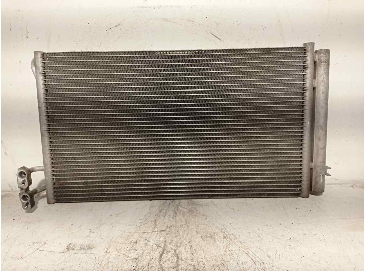 Replacement air conditioning condenser / radiator for BMW 3 Series Sedan (E90) 2.0 Turbodiesel CAT OEM IAM reference 6453