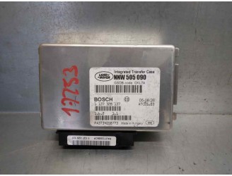 Recambio de centralita cambio automatico para land rover range rover sport 2.7 td v6 cat referencia OEM IAM NNW505090 1137328137