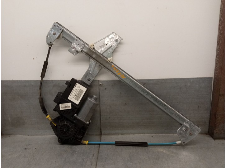 Recambio de elevalunas delantero izquierdo para peugeot 307 break / sw (s1) 1.6 hdi referencia OEM IAM 9634457580  