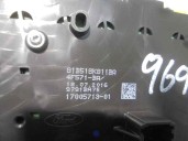 Replacement audio system / radio CD for Ford Ka+ Ti-VCT CAT OEM IAM reference G1B518K811BA 