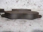 Replacement brake pads for Citroën Xantia Sedan 1.9 Turbodiesel OEM IAM reference 
